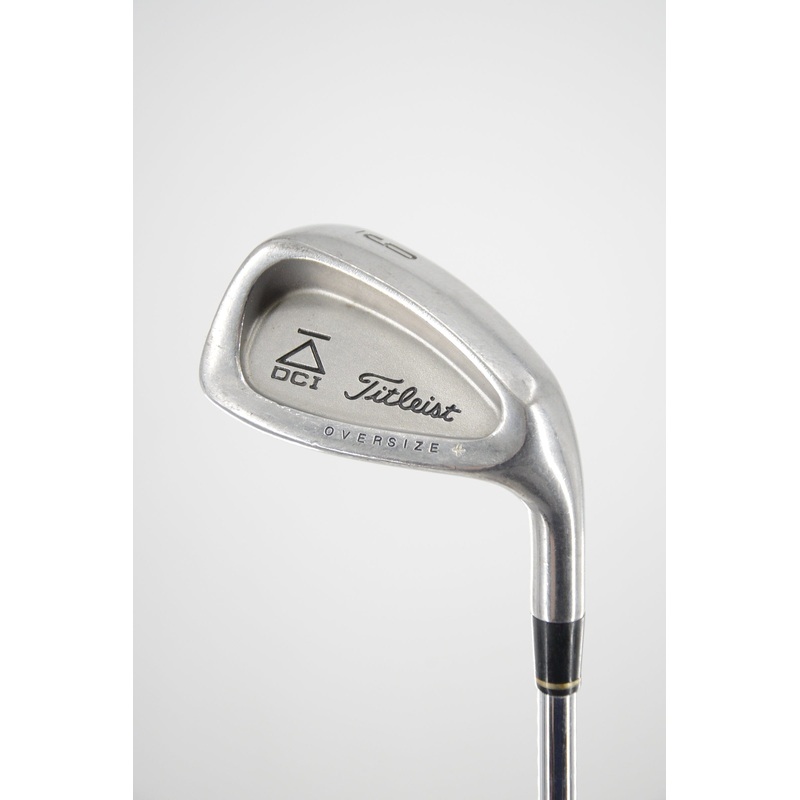 Titleist DCI Oversize + 9 Iron S Flex 36