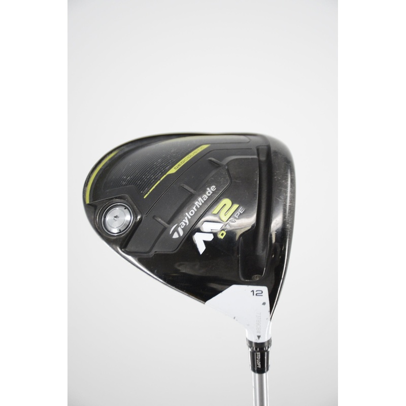 Women’s TaylorMade M2 D-Type 12 Degree Driver W Flex 43.75