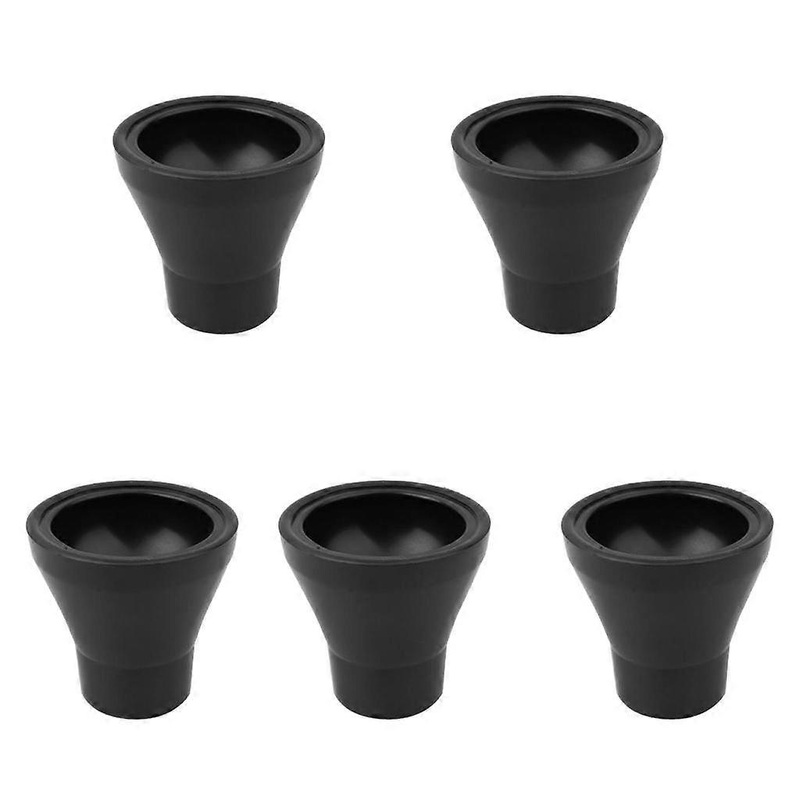 5x Rubber Golf Ball Pickup Suction Cup Pick Up Picker Retriever Putter Grip