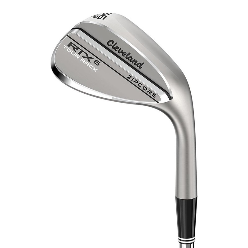 Cleveland RTX 6 ZipCore Wedge – Tour Rack (Right-Handed)