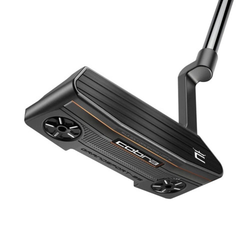 Cobra Golf 2024 3D Printed Grandsport Armlock Putter