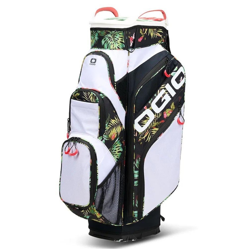 OGIO Woode Cart Bag – 2024 – Prior Generation