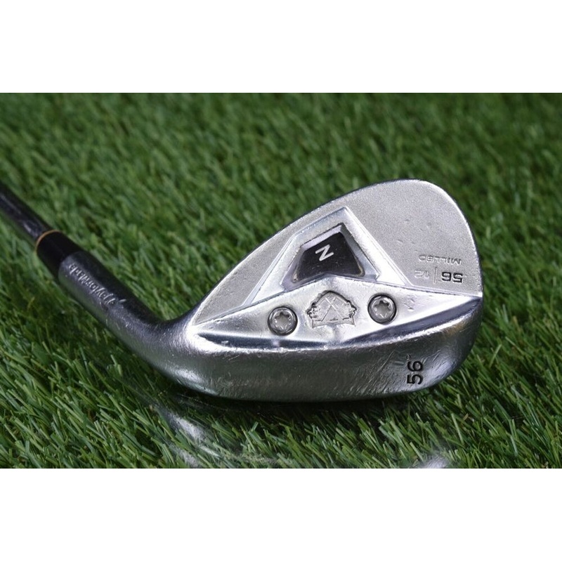 TAYLORMADE Z 56 12 SAND S WEDGE W/ TRUE TEMPER WEDGE FLEX SHAFT