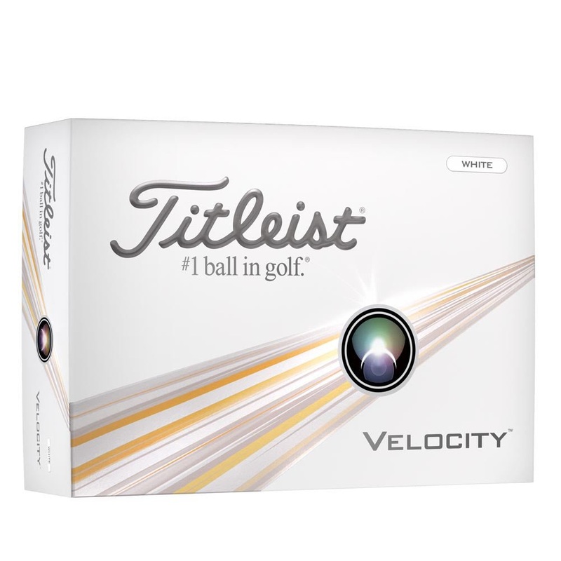 Titleist Velocity Golf Balls – 2024