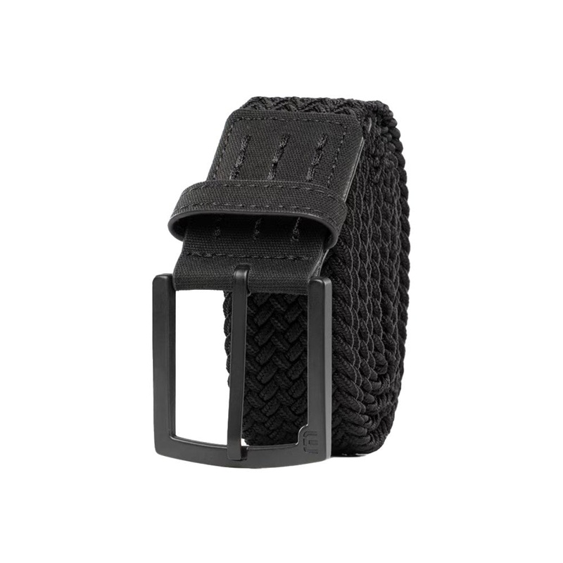 Travis Mathew Voodoo 2.0 Golf Belt – Black