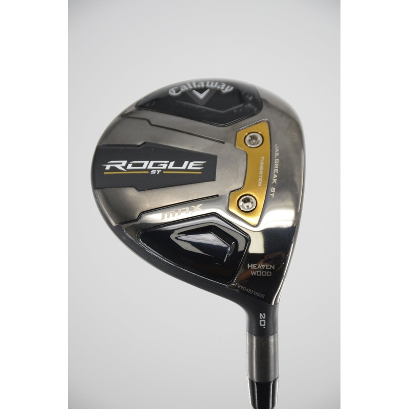 Women’s Callaway Rogue St Max 7 Wood W Flex 41.5
