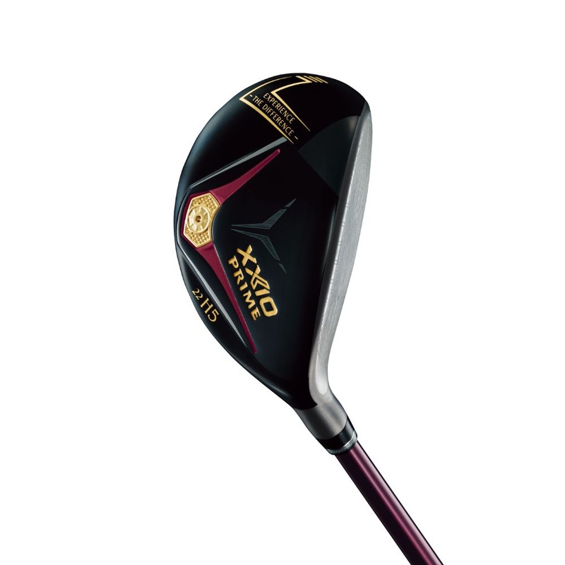 XXIO Men’s Prime 13 Hybrid Graphite Shaft